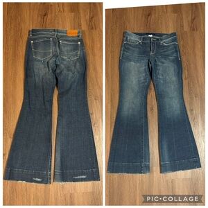 Martin + OSA Flare Fit 27 Stranded